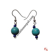 Turquoise ear ring7