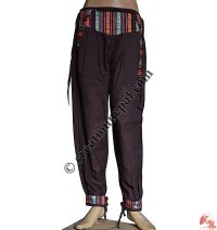 Cotton Bhutani design trouser