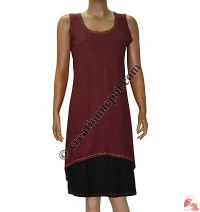 Sinkar 2-layer dress