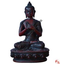 Resin Bairochana Buddha20