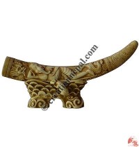 Resin Elephant tusk decorative
