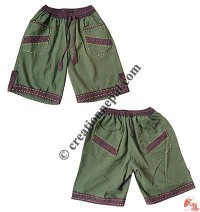 Double shyama unique shorts