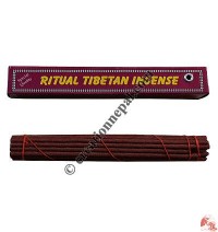 Ritual Tibetan incense