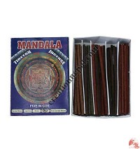 Mandala Incense-5 in 1