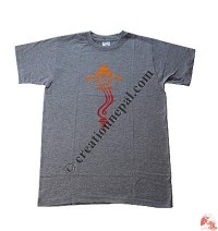 Ganesha Trunk printed t-shirt