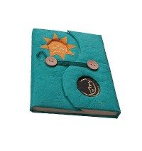 Sun-moon small notebook