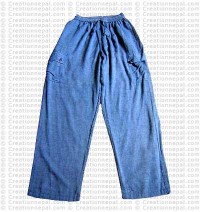 Shyama cotton trouser 1