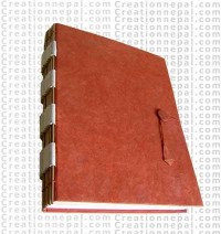 Hard cover note book1