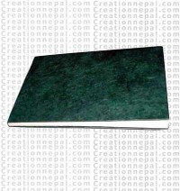 Plain hard covered note book