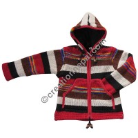 Children woolen wear