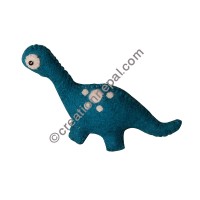 Felt crafts: Finger puppets, decorative