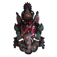 Resin decorative statues