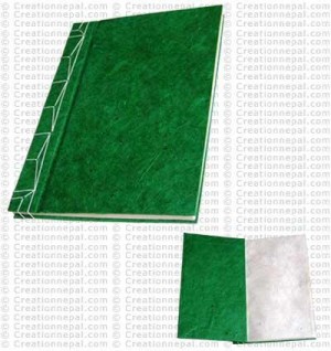 String binding plain notebook02