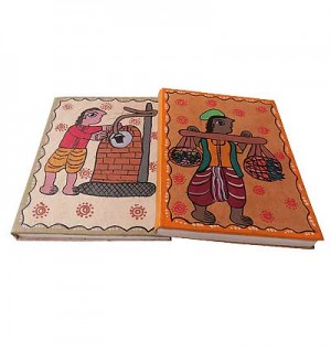 Mithila men-lifestyle notebook