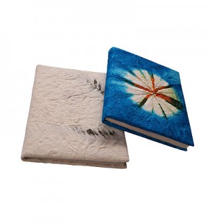Foamy cover small notebook