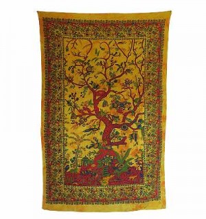 Nature prints Small wall hanging