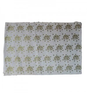 Lokta gift wrapping paper sheet8