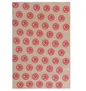 Lokta gift wrapping paper sheet31