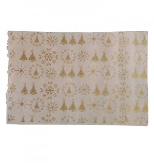 Lokta gift wrapping paper sheet32